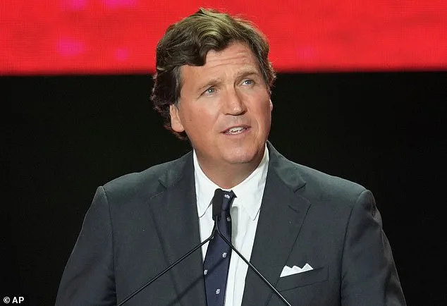 Arkansas Governor Condemns Tucker Carlson's 'Disrespectful' Interview with Her Father Amid Escalating Israel-Iran Tensions