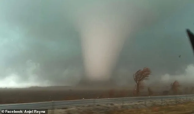 Deadly Storm System Sparks Widespread Tornado Threat Across Texas, Louisiana, and Illinois