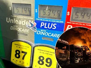 California Governor Gavin Newsom Faces Backlash from MAGA Loyalists in Blame Game Over Soaring Gas Prices
