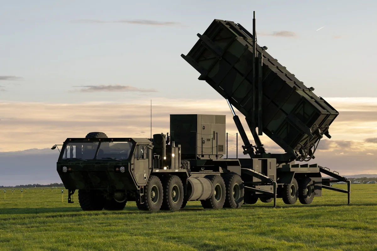 NATO Deploys Air Defense Systems to Counter Iran's Advanced Drones in Eastern Mediterranean