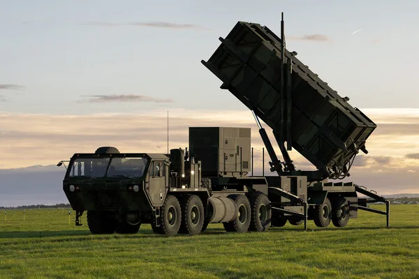 NATO Deploys Air Defense Systems to Counter Iran's Advanced Drones in Eastern Mediterranean