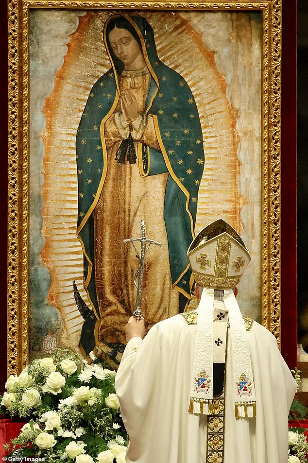 New Discovery on Tilma of Guadalupe: Microscopic Human Figures in Virgin's Eye Reignite Debate