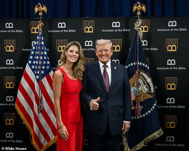 Carrie Prejean Boller Accuses Donald Trump of Abandoning Principles After Being Removed From Religious Liberty Commission