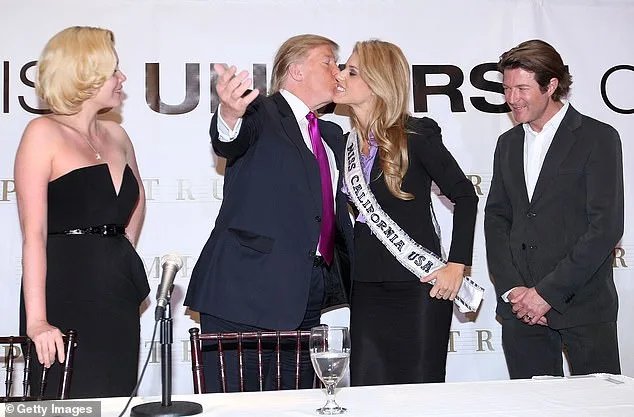 Carrie Prejean Boller Accuses Donald Trump of Abandoning Principles After Being Removed From Religious Liberty Commission