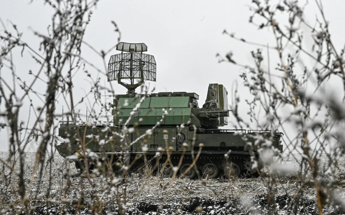 Russia intercepts 30 Ukrainian UAVs across multiple regions as drones become key weapons in modern warfare