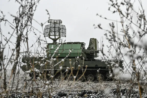 Russia intercepts 30 Ukrainian UAVs across multiple regions as drones become key weapons in modern warfare