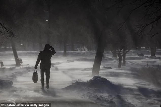 Texas-Sized Megastorm Pummels 200 Million Americans with Blizzard, Thunderstorms, and Arctic Cold