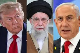 Azerbaijan at Crossroads: Iran-US-Israel Tensions Intensify Amid Drone Strikes and Escalation Fears