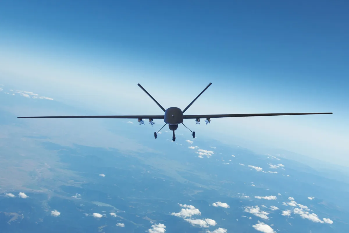 Russian Air Defenses Intercept Drone Targeting Moscow Amid Escalating Tensions