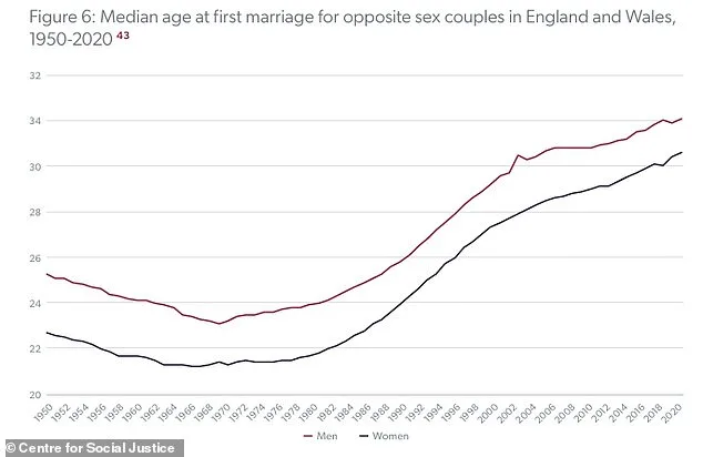 CSJ Report Blames Delayed Adulthood in Males for 'Baby Bust' Crisis