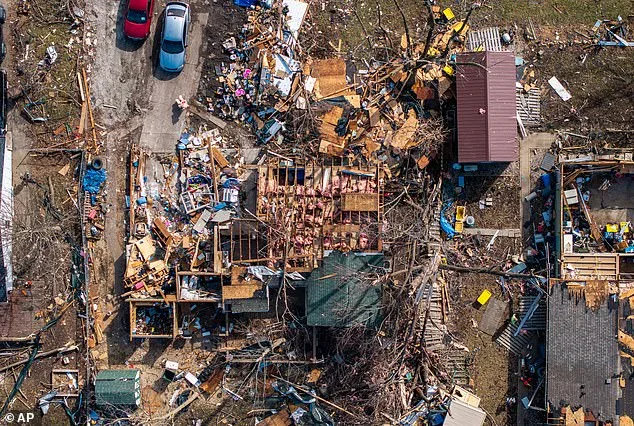 Historic Storm Threatens 12 Million as Tornadoes, Blizzards Converge in Rare Meteorological Event