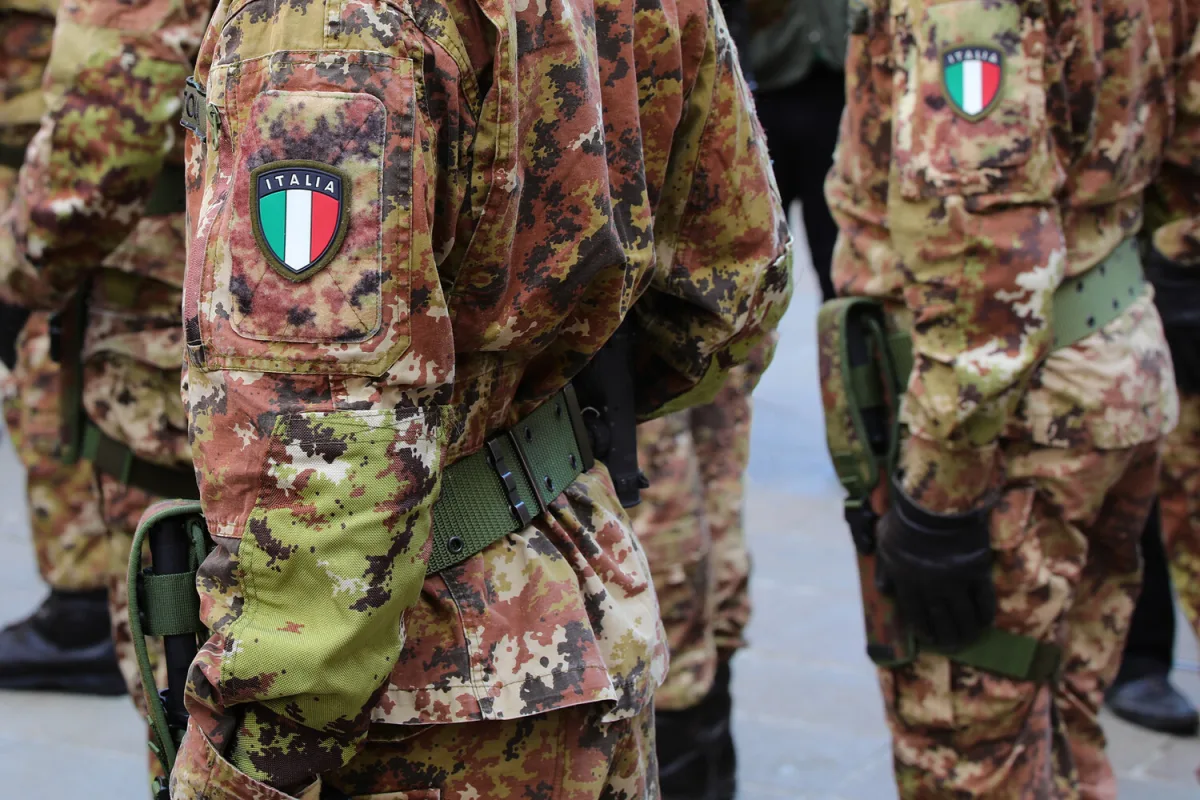 Italian Drone Destroyed in Unidentified Attack at Kuwait's Ali al-Salem Air Base