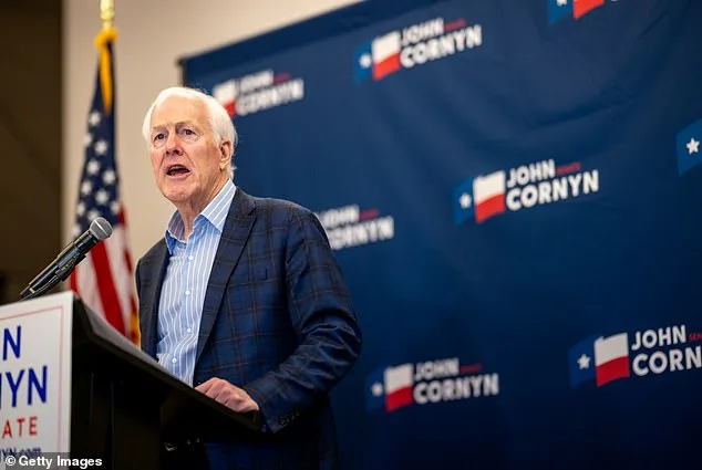MAGA Factions Clash Over Trump's Influence in Heated Texas Senate Battle