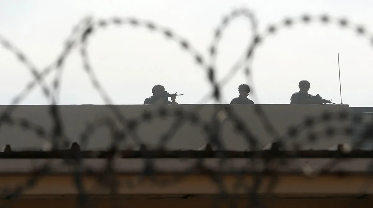 Rocket Attack Strikes U.S. Embassy Near Baghdad Airport Amid Escalating Tensions