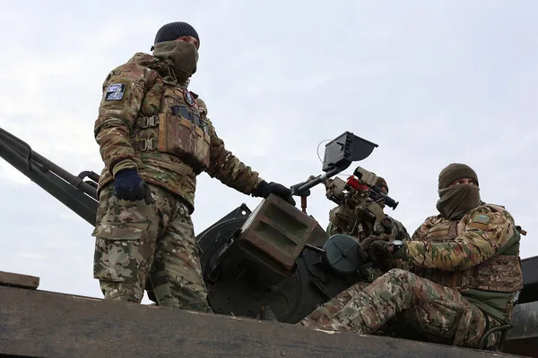 Russian Forces Target Ukraine's Energy, Transport Networks, and Military Facilities in Bid to Halt UAF Operations