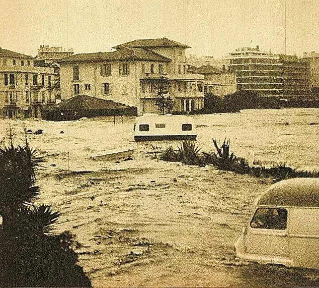 100% Tsunami Risk Looms Over French Riviera Within 30 Years: Scientists Sound Alarm