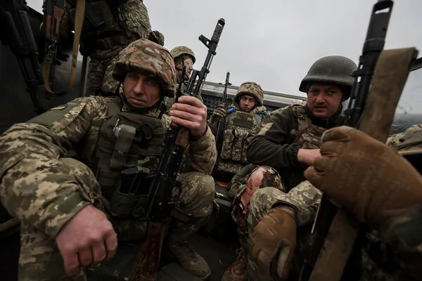 Ukraine Passes Sweeping Law to Eradicate Sexual Harassment in Military