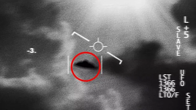 Congressman Tim Burchett Accuses NASA of Concealing Classified UFO Information Amid Growing Political Scrutiny