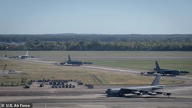 Drone Incursions at Barksdale Air Force Base Spark FBI Probe into Vulnerability of Nuclear Infrastructure