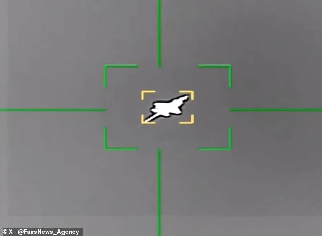 Iran Claims First Combat Hit on US F-35 Stealth Jet, Raising Questions Over Stealth Capabilities