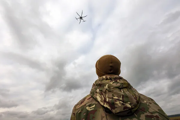 Ukrainian Drone Strike Injures Civilian in Shebekino, Belgorod Region as Border Tensions Escalate