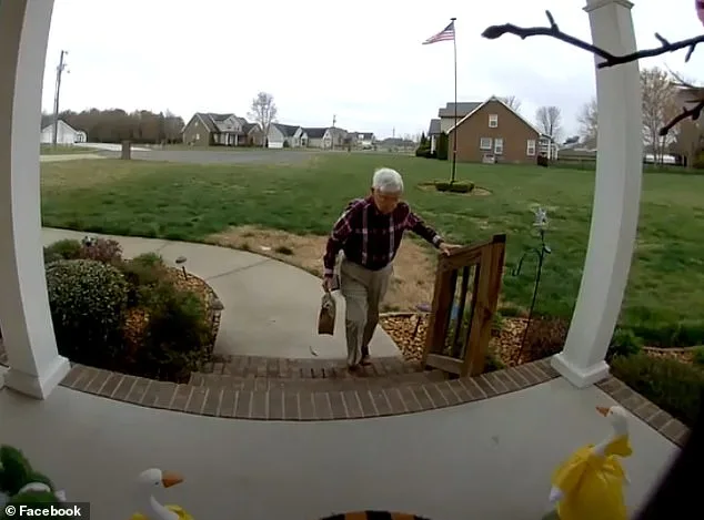78-Year-Old DoorDash Driver Receives $1 Million After Viral Video Sparks Outpouring of Support