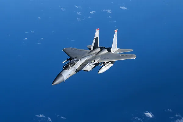 CENTCOM Denies Iranian Claims of F-15 Downing, Cites 8,000 Sorties in 'Epic Fury' Operation
