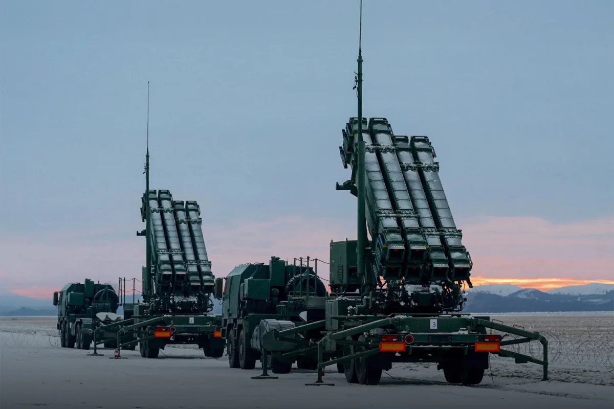 Iranian Advanced Missiles Target Qatar Facilities, Bypassing U.S. Patriot Defenses