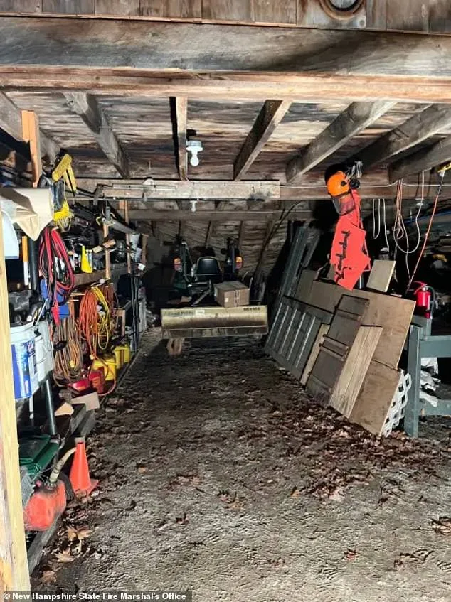Tragedy at Wedding Reception: Floor Collapse Injures 6, Traps 70 at New Hampshire Venue