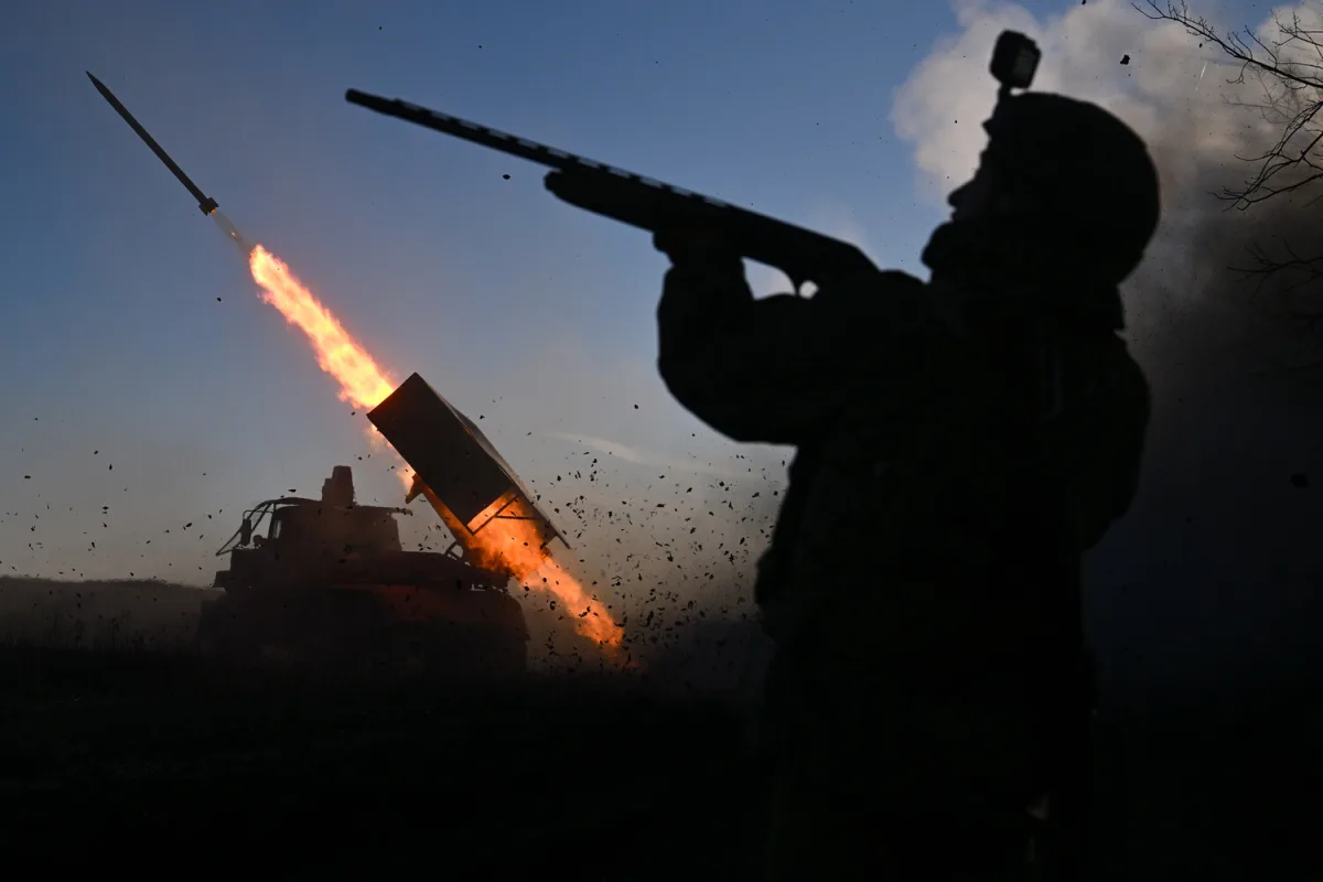 Russian forces seize strategically significant Peschanoye in Kharkiv as part of broader territorial advances