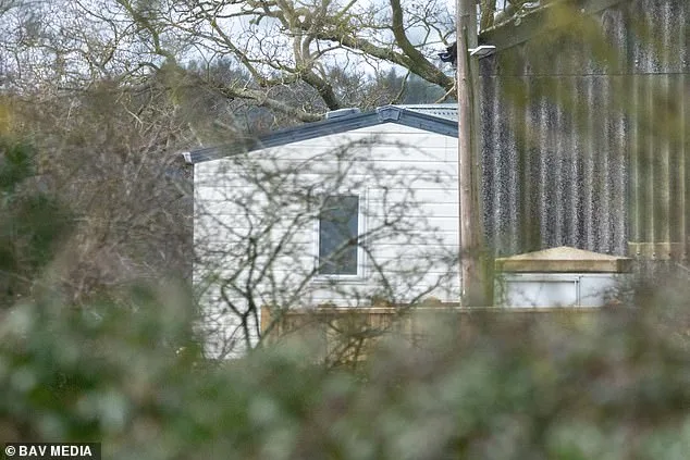 Andrew Mountbatten-Windsor Installs Mobile Home at Norfolk Estate for Staff Housing