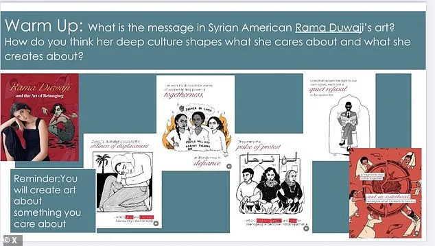 Brooklyn School Faces Backlash Over First Lady's Art in Curriculum
