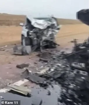 Devastating Crash in Minnesota Claims Four Members of the Johnson Family