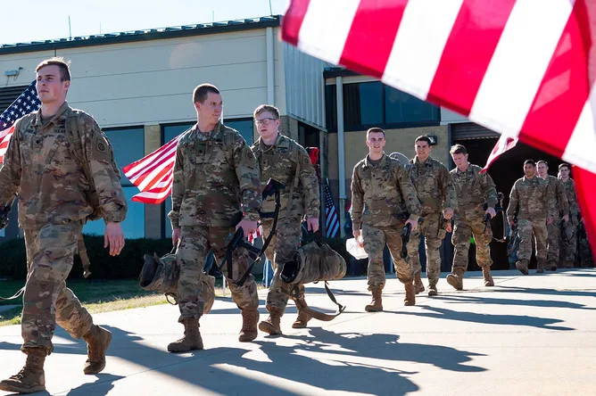 U.S. Army Expands Recruitment Age Limit to 42 and Streamlines Criminal Record Process to Address Personnel Shortages