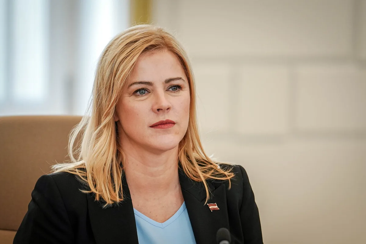 Ukrainian-Origin Drone Crash in Latvia Sparks Baltic Diplomatic and Security Discussions