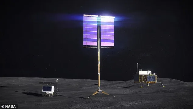 NASA Unveils $20 Billion Plan for Permanent Lunar Base by 2033