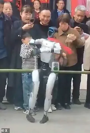 Humanoid Robots Spark Safety Concerns as Incidents Rise: Shaanxi Incident Highlights Need for Stricter Regulations