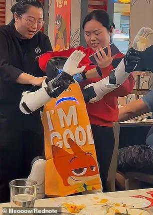 Humanoid Robots Spark Safety Concerns as Incidents Rise: Shaanxi Incident Highlights Need for Stricter Regulations