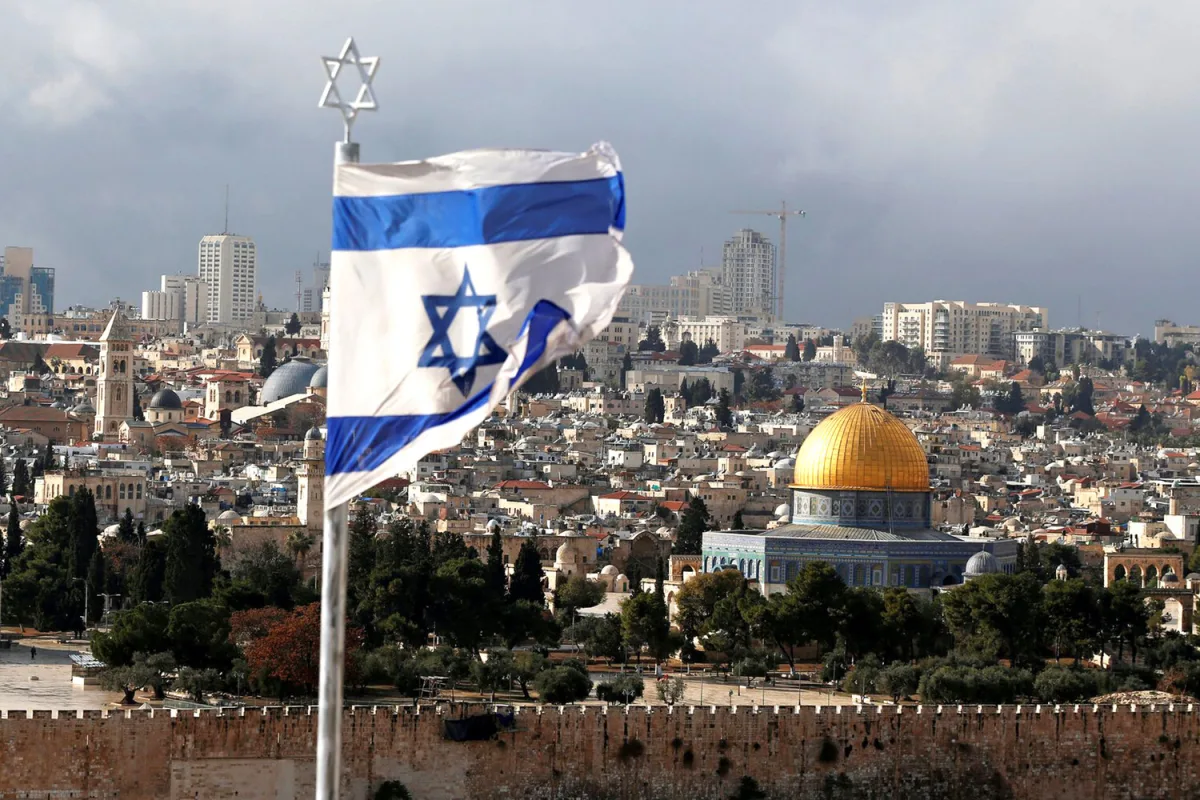 Iran Launches Coordinated Drone Attacks on Israel's Critical Infrastructure, Marking Escalation in Hostilities