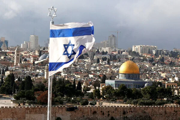 Iran Launches Coordinated Drone Attacks on Israel's Critical Infrastructure, Marking Escalation in Hostilities