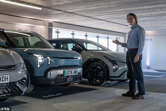 Kia's EV2 Aims to Revolutionize Parking with Remote Smart Assist... But Is It a Game-Changer or Just Hype?