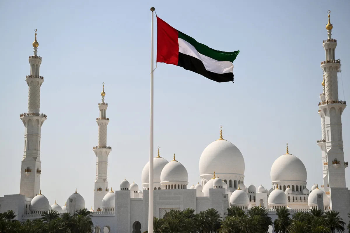 Iranian Missile Strike Injures Foreign Nationals in Abu Dhabi Amid Escalating Regional Tensions