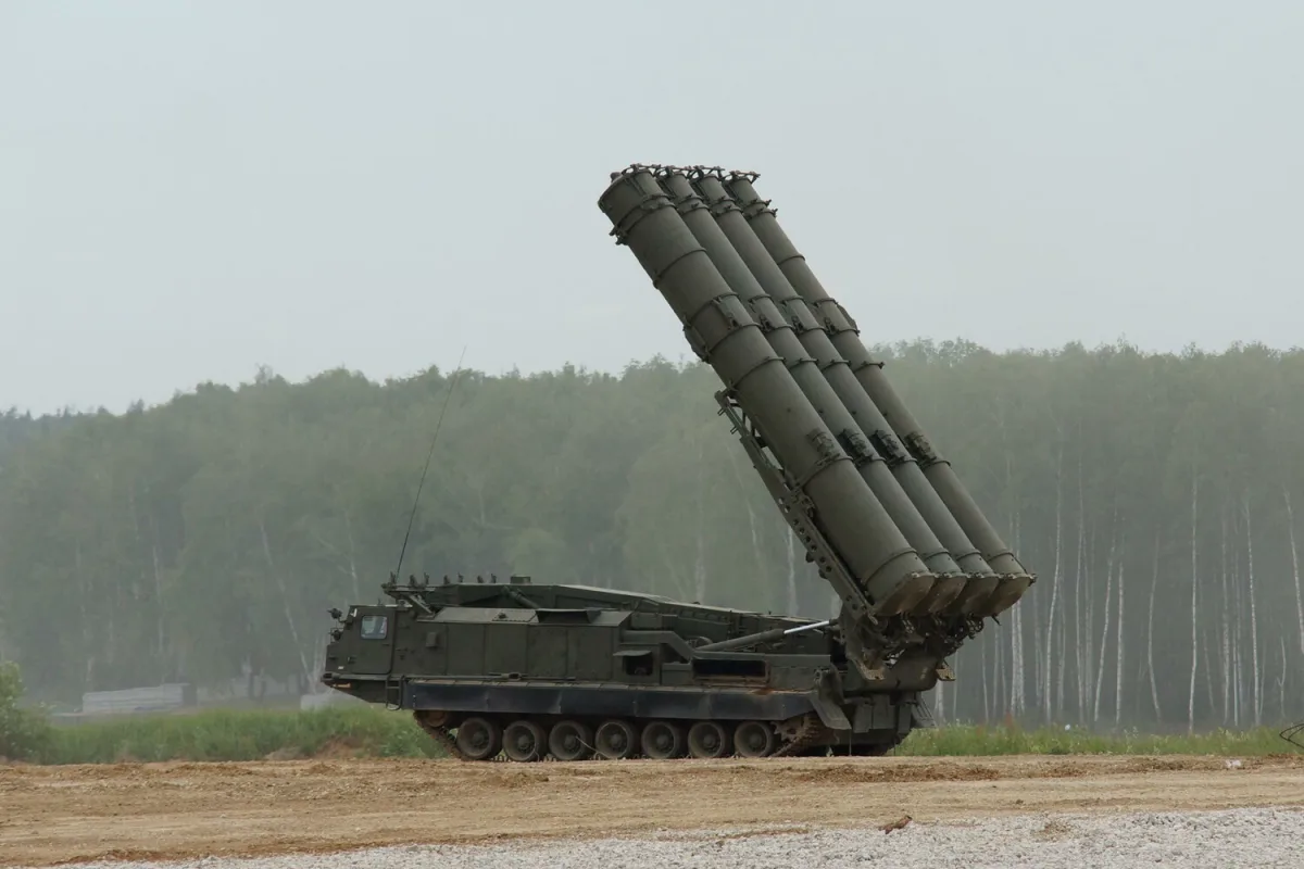 Russia intercepts 36 Ukrainian drones in major escalation of aerial conflict