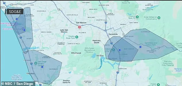 Sudden Southern California Blackout Leaves 100,000 Without Power, Investigation Underway