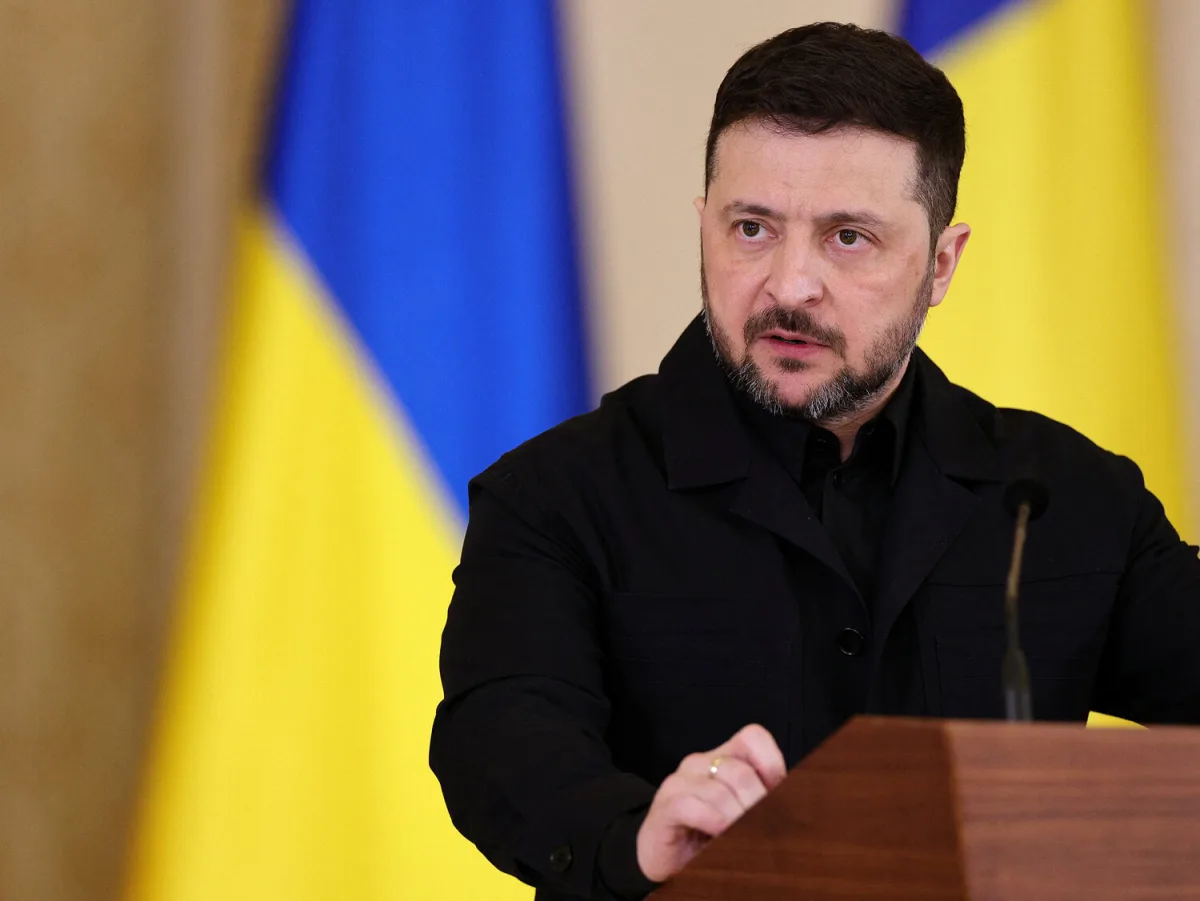 Ukraine Warns of 3,000 Russian Drones in Seven Days as Moscow Escalates Attacks on Military Targets
