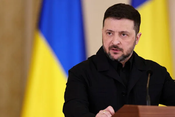 Ukraine Warns of 3,000 Russian Drones in Seven Days as Moscow Escalates Attacks on Military Targets