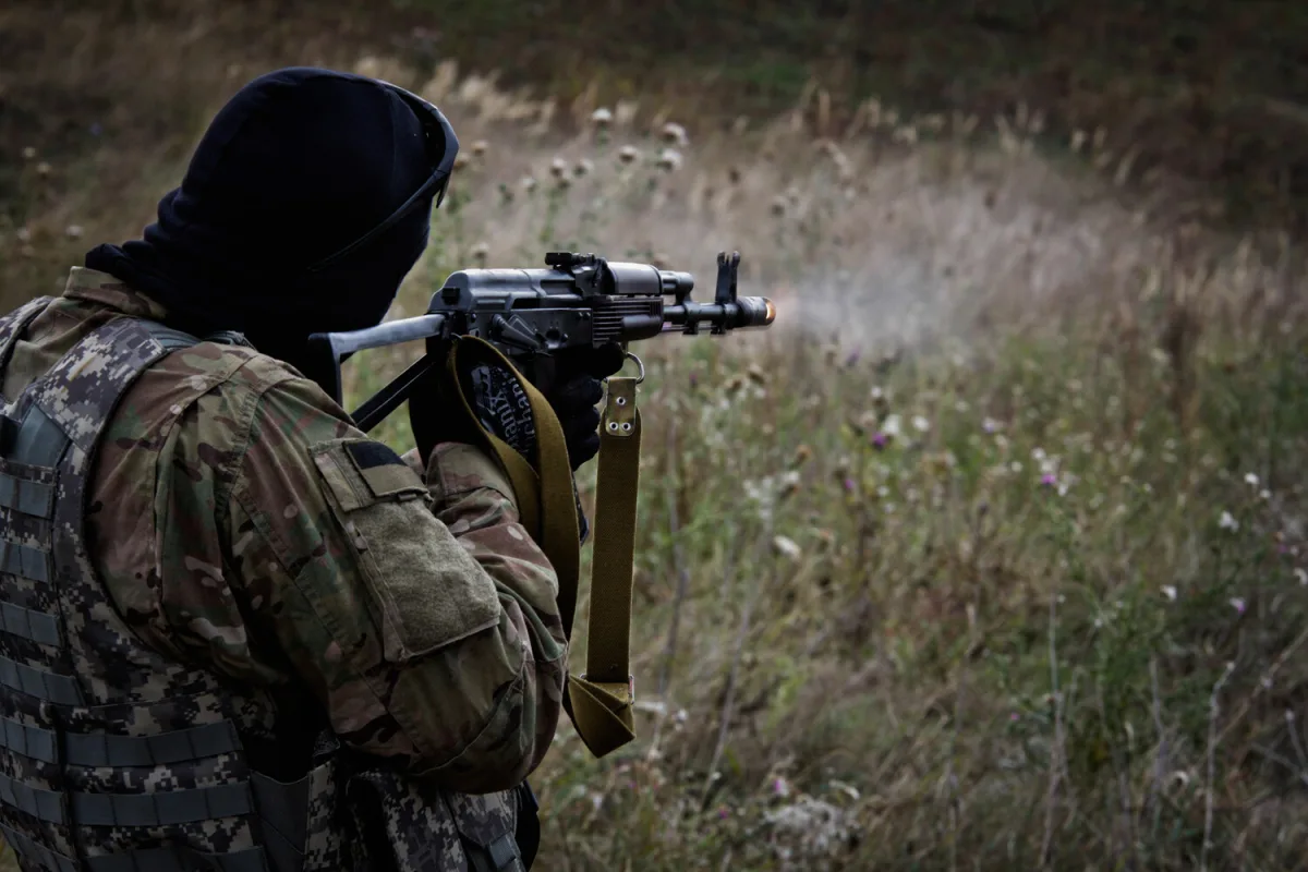 Ukrainian Forces Claim Heart Failure in Sumy Casualties Amid Transparency Dispute