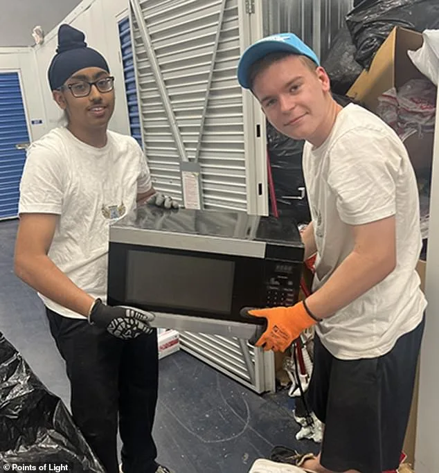 High School Student Builds $7K Monthly Business by Reselling Abandoned Storage Treasures