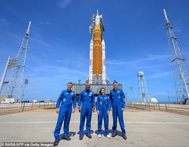 NASA's Artemis II Mission Set for April 1, Marking Historic Lunar Return After 50 Years