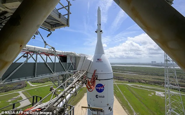NASA's Artemis II Mission Set for April 1, Marking Historic Lunar Return After 50 Years